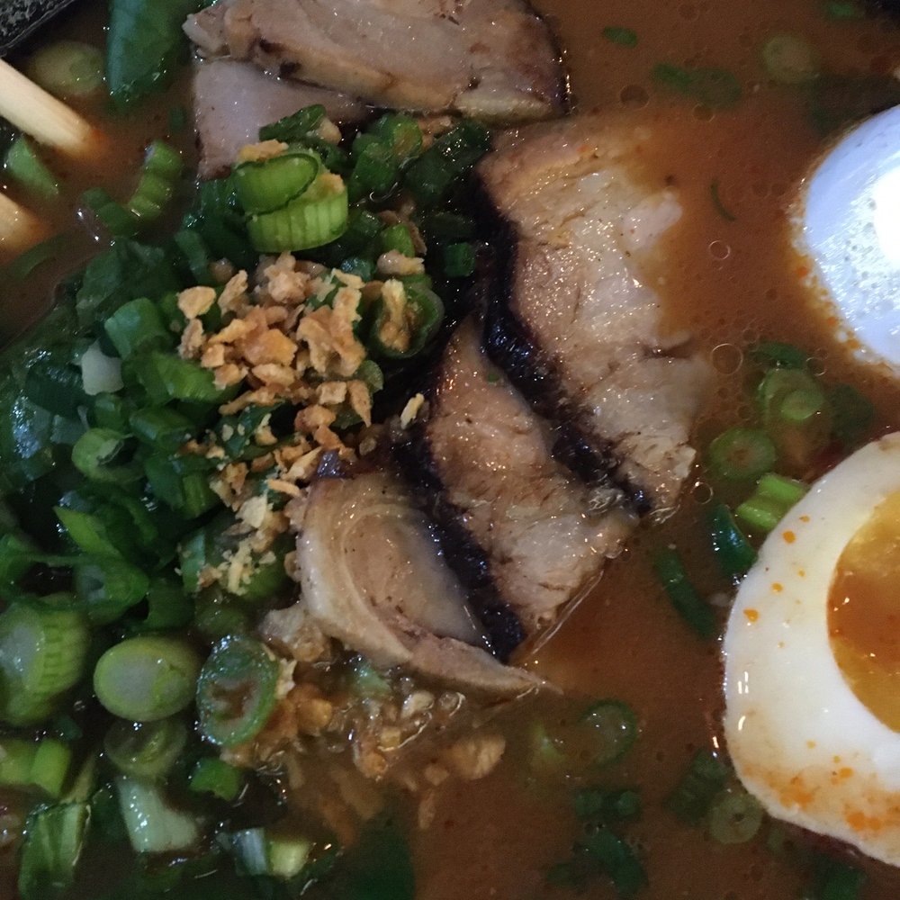 Menya Noodle Bar - Spicy miso ramen - Ramen Near Me - Denver, Colorado Menya Noodle Bar - Spicy miso ramen - Ramen Near Me - Denver, Colorado