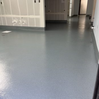 RD Coatings Systems - Double Broadcast Quartz Epoxy Flooring System - Waterproofing Near Me
