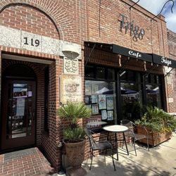 Trigo San Francisco Style Deli - Front entrance