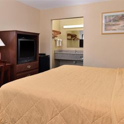 Americas Best Value Inn Kimball - One King Bed