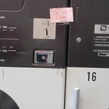 Wildcat Laundry & Dry Clean - Laundromat Near Me - Tucson, Arizona