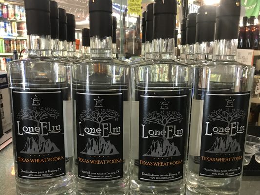 Five Points Distilling / Lone Elm Whiskey by null