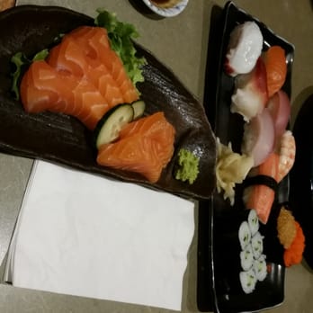 Sushi Wasabi - Japanese Near Me - Edmonton, Alberta