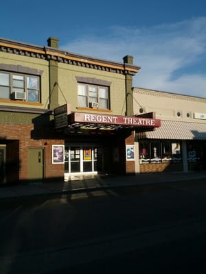 Regent Theatre by null