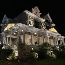 The Miller House