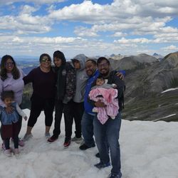 Dave's Mountain Tours - Our crew