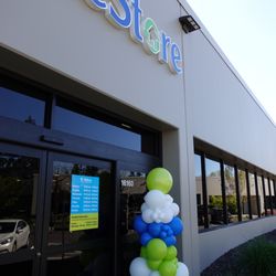 Habitat for Humanity ReStore - Store Entrance