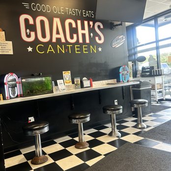 Coach’s Canteen - Breakfast & Brunch Near Me - Charleston, South Carolina