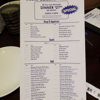 Hokkai Sushi - Sushi Bars Near Me - Glen Ellyn, Illinois Hokkai Sushi - Sushi Bars Near Me - Glen Ellyn, Illinois