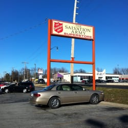 The Salvation Army - Across from Price Cutter