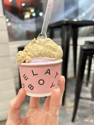 Gelato Boy by null