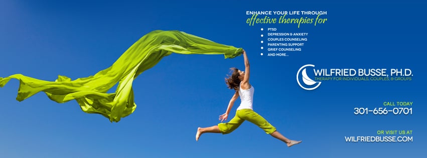 Wilfried Busse, PhD - grief counselor in Bethseda, MD