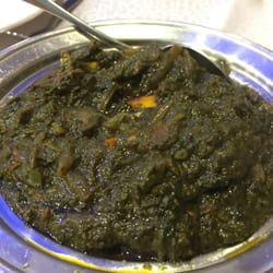石崗咖哩屋 - Sag Paneer