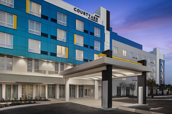 Courtyard by Marriott Titusville Kennedy Space Center by null