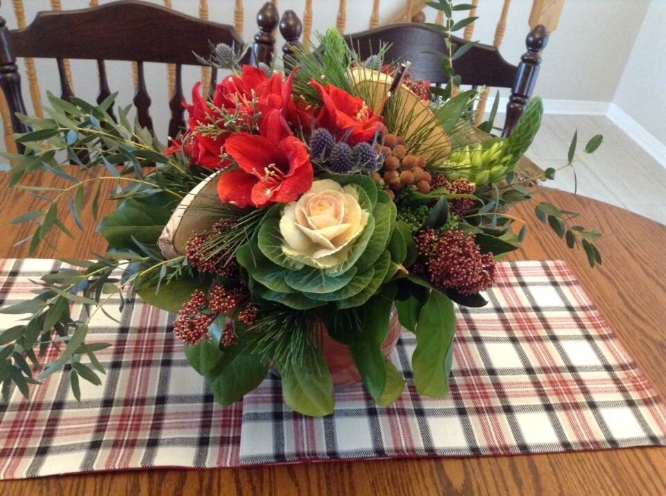 STONEBLOSSOM FLORAL GALLERY 2586 Saint Joseph Boulevard, Ottawa