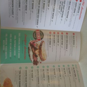 Bronx Sandwich - Sandwiches Near Me - Tustin, California Bronx Sandwich - Sandwiches Near Me - Tustin, California