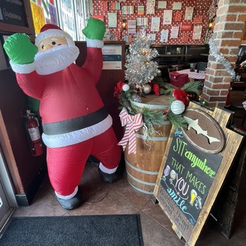 World of Beer - Merry welcome, December 2025 - Pubs Near Me - Brandon, Florida