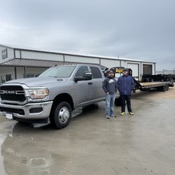 Big Tex Trailer World Houston - 40ft Gooseneck Trailer thank you Diego