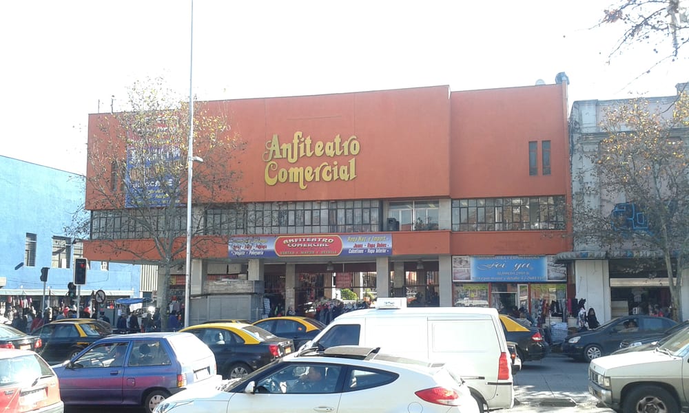 Anfiteatro Comercial