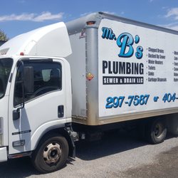 Mr B’s Plumbing Sewer & Drain