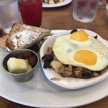 First Watch - delicious Parma Hash skillet - Cafes Near Me - Orlando, Florida
