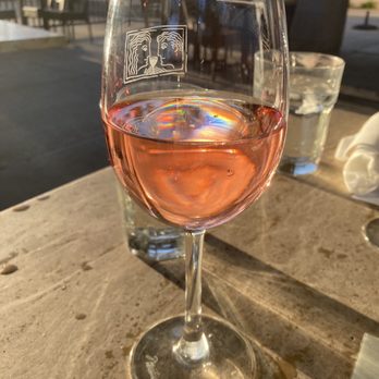 Bella Bru Cafe - Glass of rosé - Cafes Near Me - Sacramento, California Bella Bru Cafe - Glass of rosé - Cafes Near Me - Sacramento, California