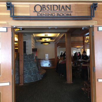 Obsidian Room - New American Near Me - Yellowstone National Park, Wyoming Obsidian Room - New American Near Me - Yellowstone National Park, Wyoming