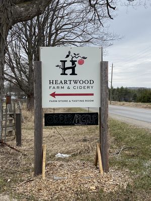 Heartwood Farm & Cidery by null
