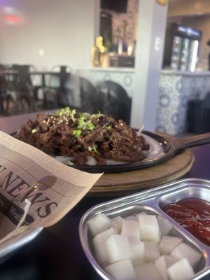 Let’s Go Chimaek by null