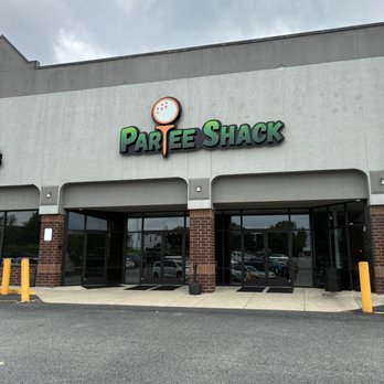 ParTee Shack - Mini Golf Near Me - Greensboro, North Carolina