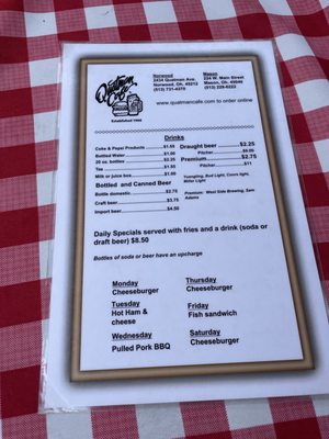 Quatman Cafe by null