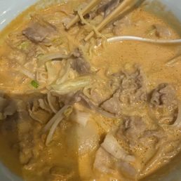 Spicy Beef Miso Ramen Spicy Beef Miso Ramen
