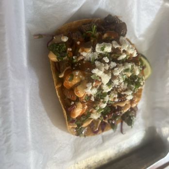 Tacocat - Spicy Carne Asada Tostada - Tacos Near Me - Augusta, Georgia