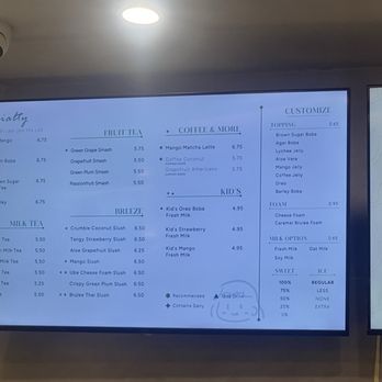 Jam Jam Tea Lab - Coffee & Tea Near Me - Burbank, California