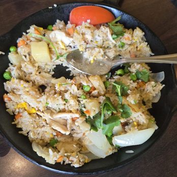 Pure Thai - Pineapple Fried Rice - Thai Near Me - San Diego, California Pure Thai - Pineapple Fried Rice - Thai Near Me - San Diego, California