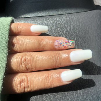 Chic Nails & Lashes - Gel X set - Nail Salons Near Me - Los Angeles, California