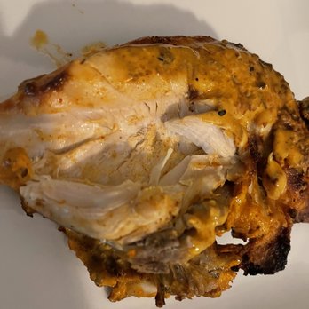 Nando's Peri-Peri - Disgusting!!!!!!! - Portuguese Near Me - Silver Spring, Maryland