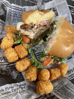 Burgh Bites Brick N' Mortar by null