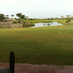 Tierra Santa Golf Club - Waterfall
