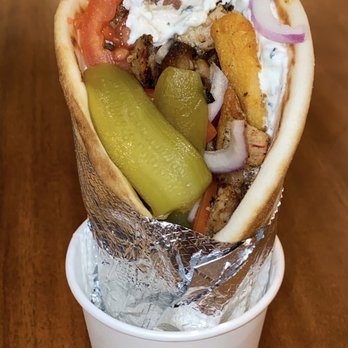 Mazra - Chicken shawarma - Middle Eastern Near Me - San Bruno, California Mazra - Chicken shawarma - Middle Eastern Near Me - San Bruno, California