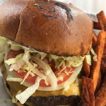 LoKal - Cheese burger - Burgers Near Me - Miami, Florida LoKal - Cheese burger - Burgers Near Me - Miami, Florida