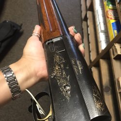 Bryansteens Gun and Archery - Loving the Belgian Browning!