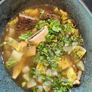 DB Grill - Beef Bone soup - New American Near Me - Kapolei, Hawaii