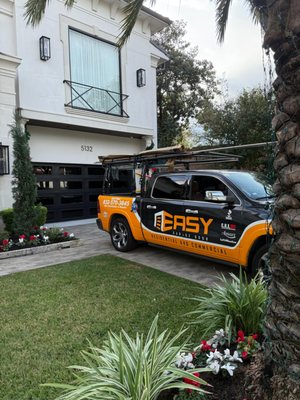 Easy Garage Door Repair