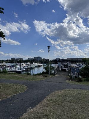 Adventures Unbound: Columbia Island Marina by null