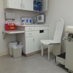 Mountain View Surgical Center - Exam room