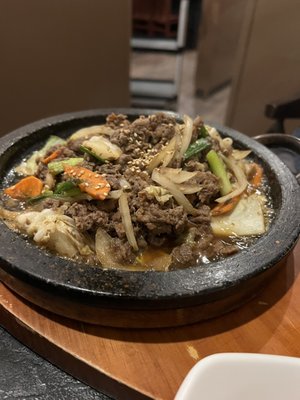 Shin Myung Gwan Korean BBQ by null