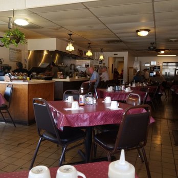 Potato Shak - Overview of cooking area and countet - Breakfast & Brunch Near Me - Loves Park, Illinois Potato Shak - Overview of cooking area and countet - Breakfast & Brunch Near Me - Loves Park, Illinois
