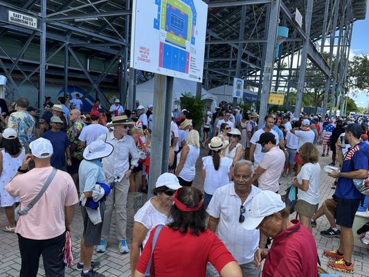 Delray Beach Stadium & Tennis Center