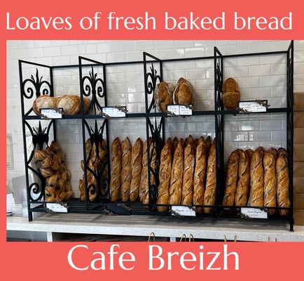 Cafe Breizh by null